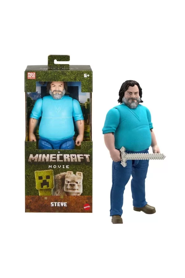 Jfr65 Minecraft Büyük Film Figürleri