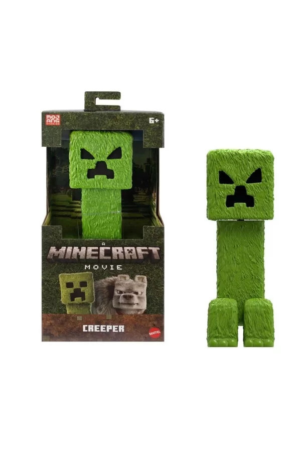 Jfr65 Minecraft Büyük Film Figürleri