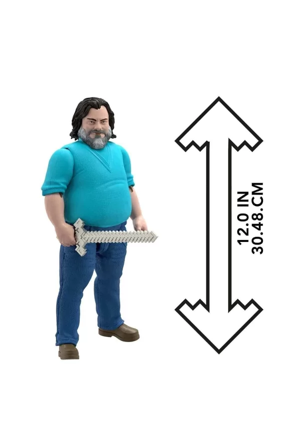 Jfr65 Minecraft Büyük Film Figürleri