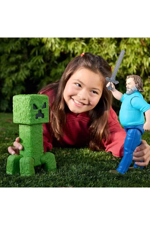 Jfr65 Minecraft Büyük Film Figürleri