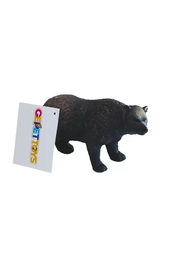 JQ-006 Vahşi Hayvanlar -gepettoys