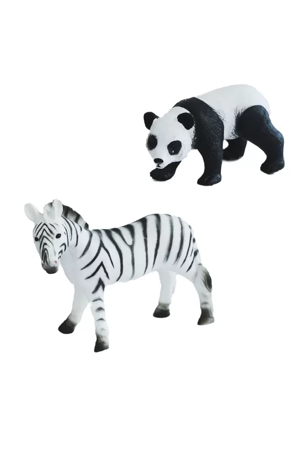 JQ-006 Vahşi Hayvanlar -gepettoys