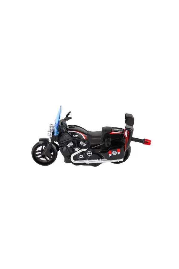 Jw567-123 Sürtmeli Güvenlik Motosikleti -vardem Oyuncak