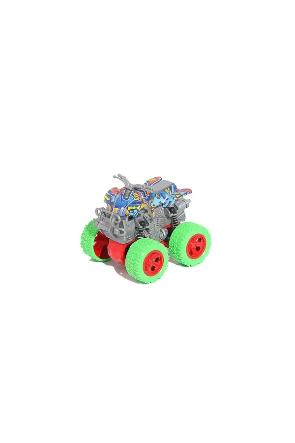 Jw567-132 Sürtmeli Renkli Atv Motor 1:36 -vardem