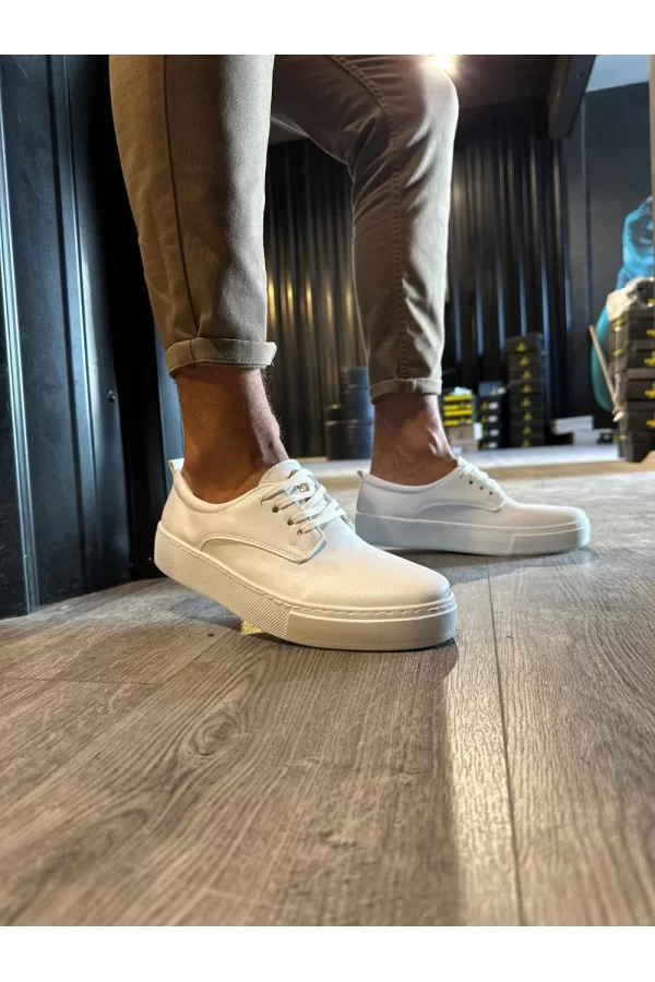 K&A Günlük Ayakkabı 077 Beyaz