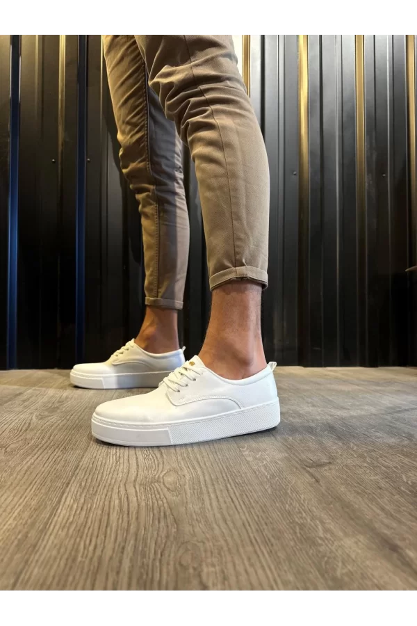 K&A Günlük Ayakkabı 077 Beyaz