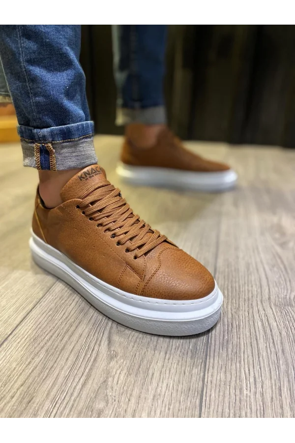 K&A Günlük Ayakkabı 421 Taba
