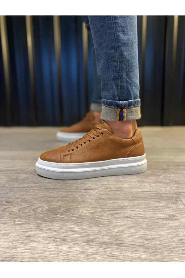 K&A Günlük Ayakkabı 421 Taba