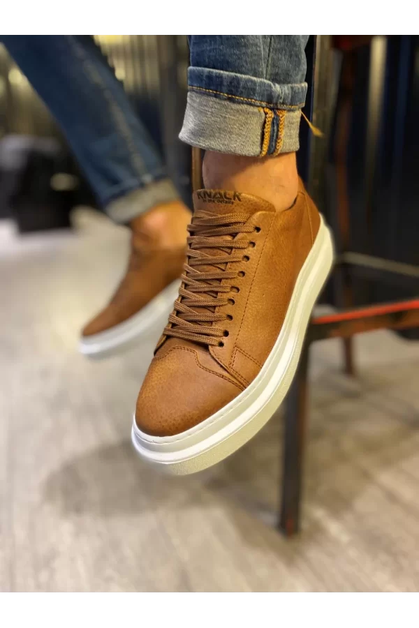 K&A Günlük Ayakkabı 421 Taba