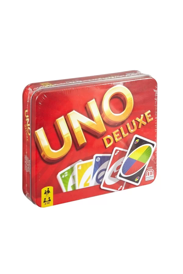 K0888 Uno Deluxe Kartlar / +7 Yaş