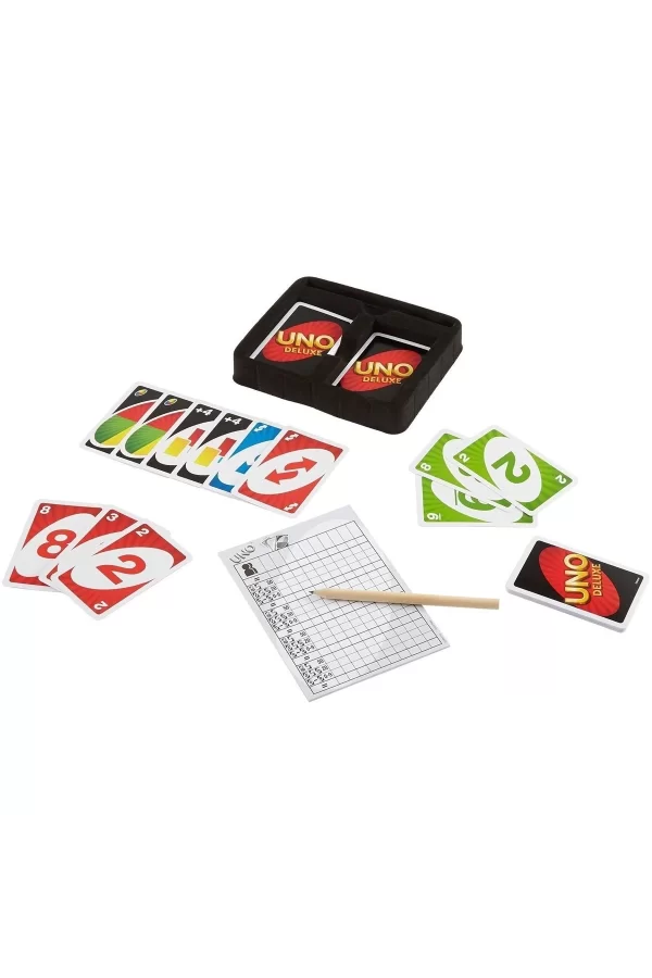 K0888 Uno Deluxe Kartlar / +7 Yaş