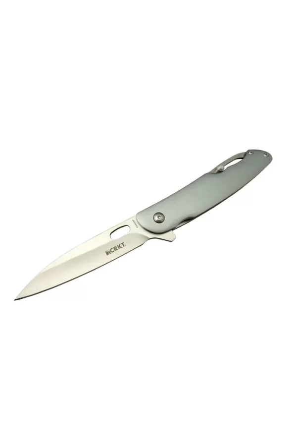 K240 Xxp Kamp Çakısı 23 Cm - Kancalı Metal Sap, Otomatil, Kılıflı, Kutulu