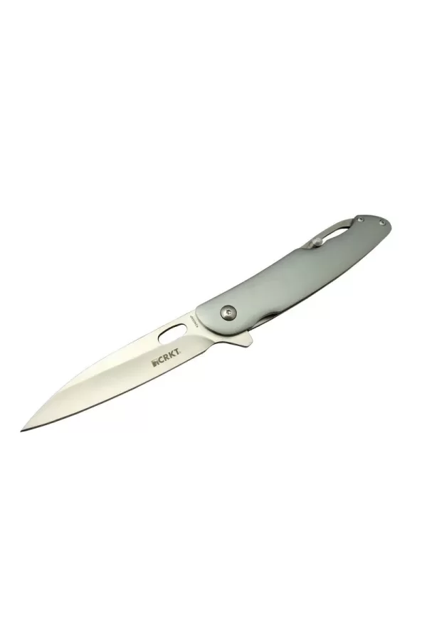 K240 Xxp Kamp Çakısı 23 Cm - Kancalı Metal Sap, Otomatil, Kılıflı, Kutulu
