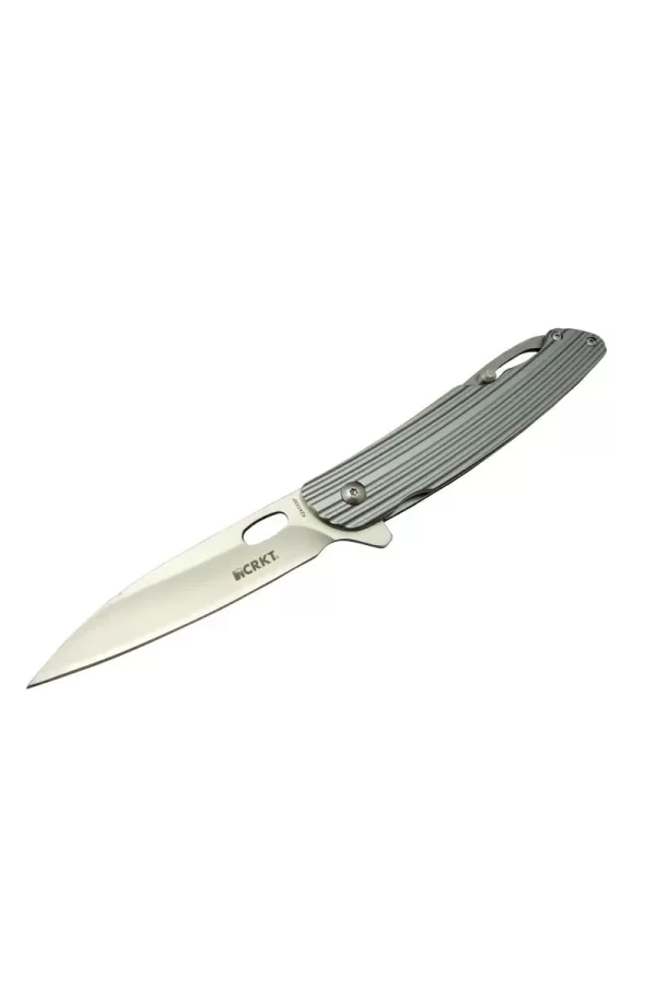 K241 Xxp Kamp Çakısı 23 Cm - Kancalı Metal Sap, Otomatil, Kılıflı, Kutulu