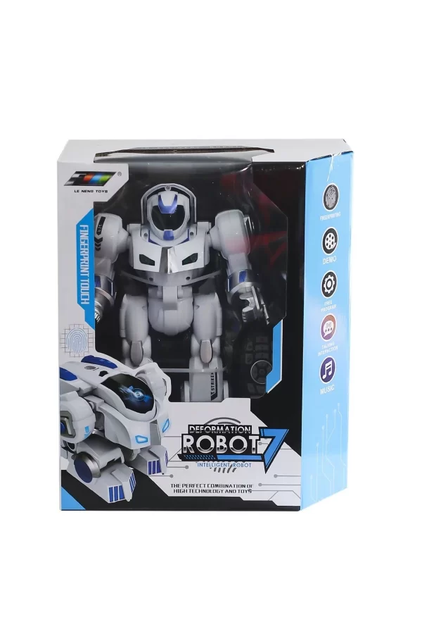 K4 Büyük Uz Kum Robot