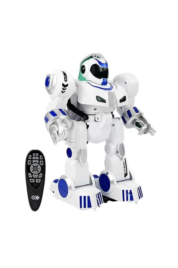 K4 Büyük Uz Kum Robot