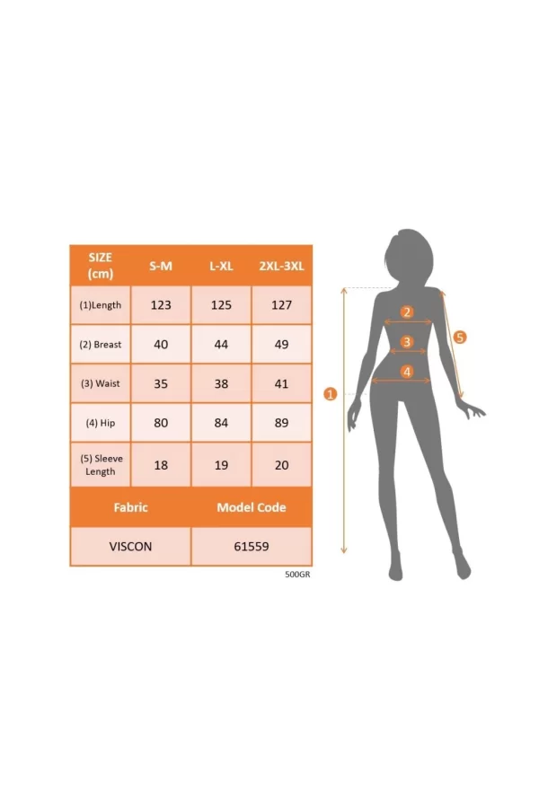 Kadın Kısa Kollu Yuvarlak Yaka önden Yırtmaçlı Cepli Viskon Uzun Elbise