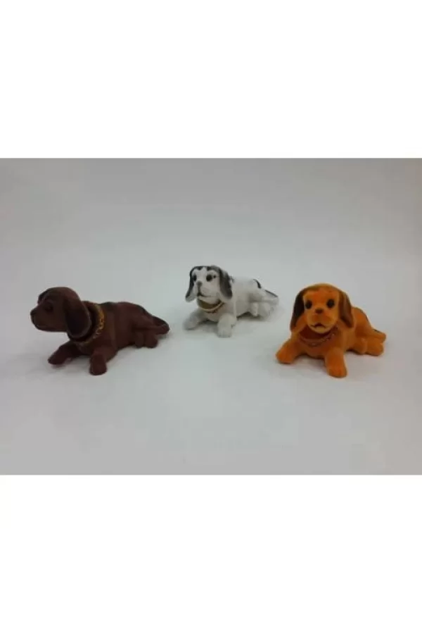 Kafa Sallayan Köpek Biblo