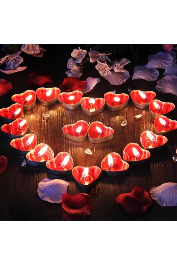 Kalpli 50li Tealight Mum