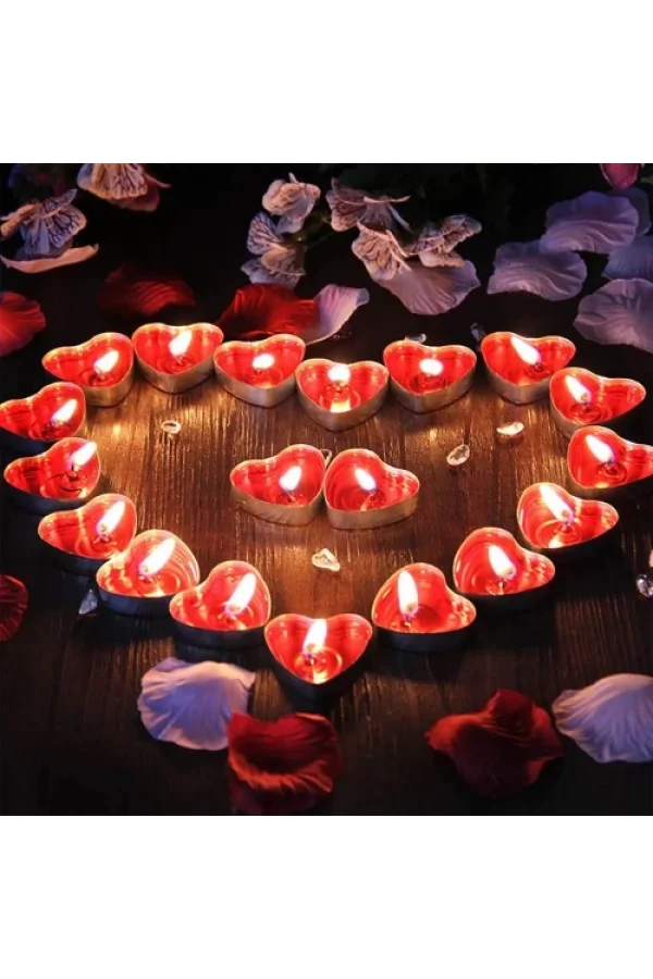 Kalpli 50li Tealight Mum