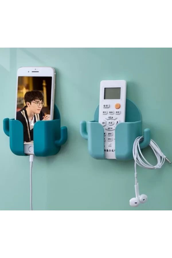 Kancalı Kumanda ve Telefon Standı