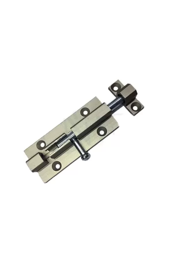 Kapı, Pencere Alüminyum Sürgü - 5 Cm, Saten, 1 Adet