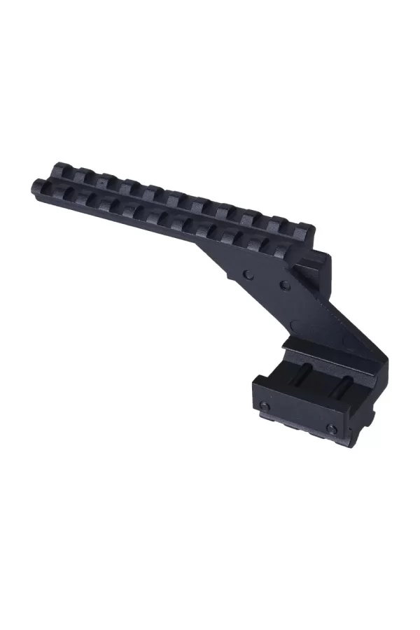 Kapsamı Ray Montajı 22mm Picatinny Üst Alt Ray