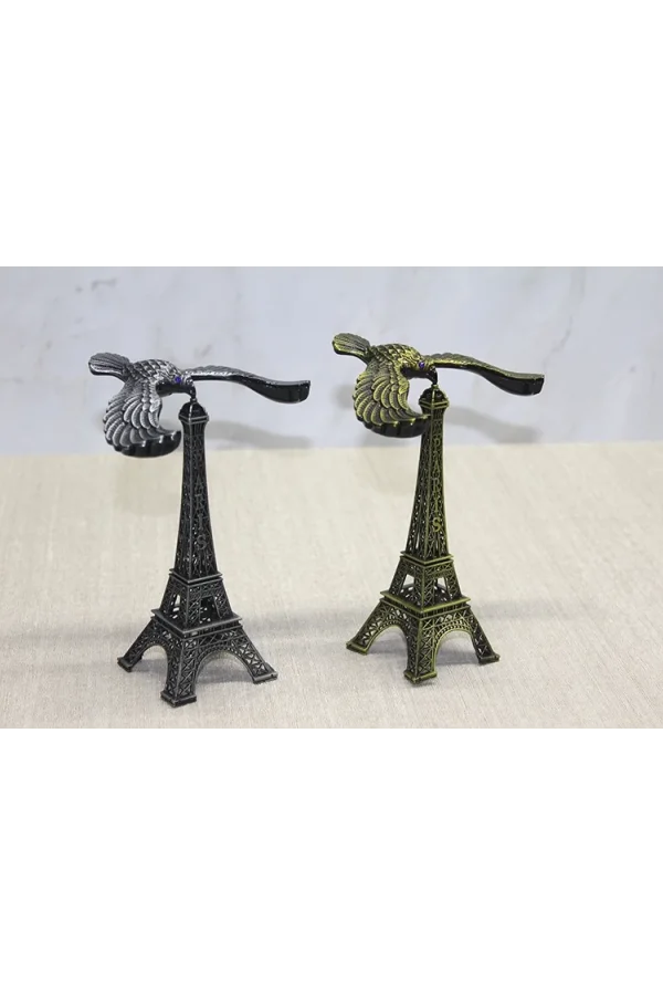 Kartalli Metal Eyfel Kulesi Alk3473