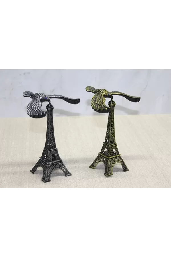 Kartalli Metal Eyfel Kulesi Alk3473