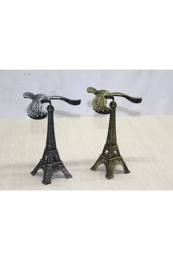 Kartalli Metal Eyfel Kulesi Alk3476
