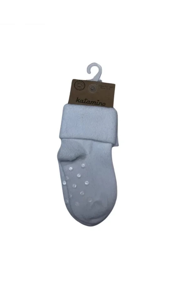 Luz&Pos Katamino Asi Absli Kız Bebek Soket K46286 Asorti