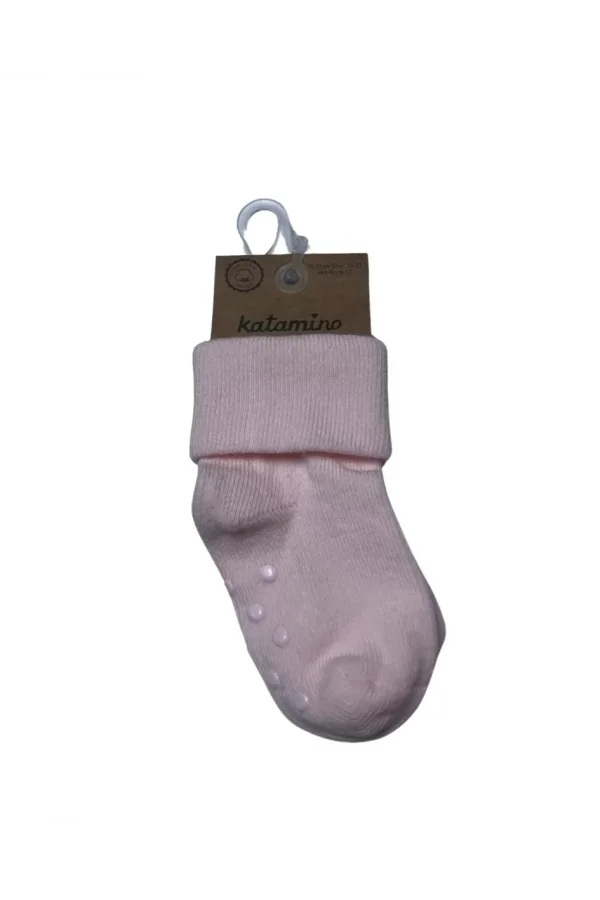 Luz&Pos Katamino Asi Absli Kız Bebek Soket K46286 Asorti
