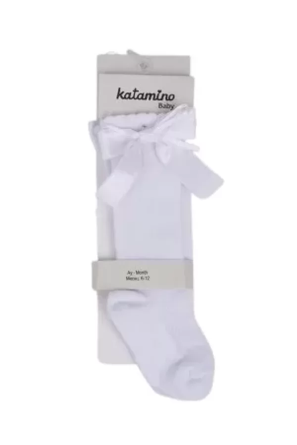 Luz&Pos Katamino Ponti Aks. Bebek Golf Çorap K14106 Asorti