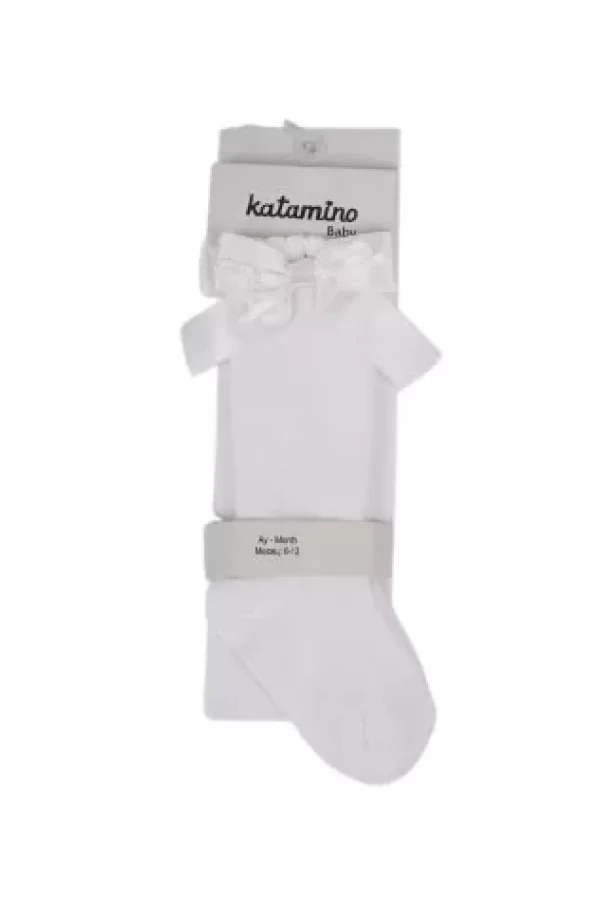 Luz&Pos Katamino Ponti Aks. Bebek Golf Çorap K14106 Asorti