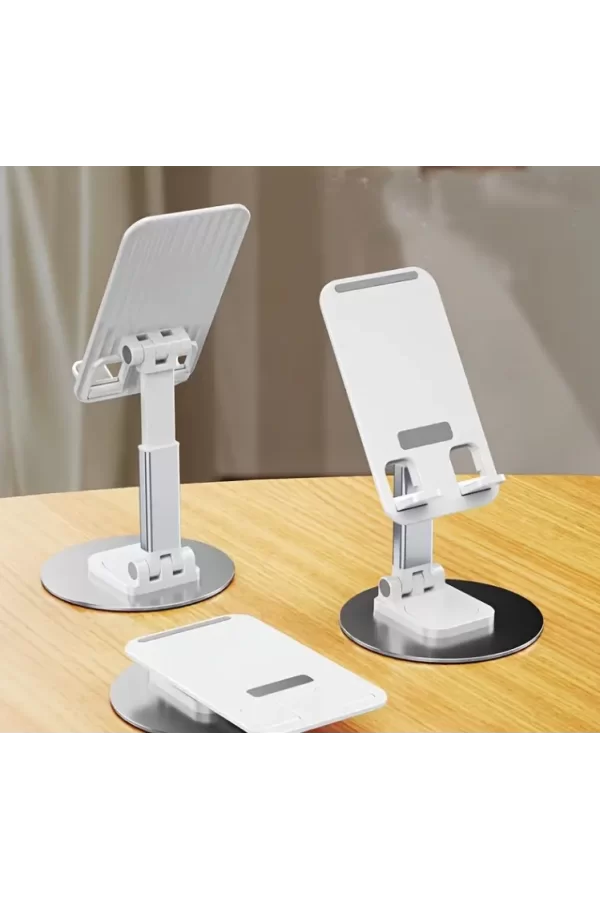 Katlanabilir Telefon Tablet Tutucu Stand