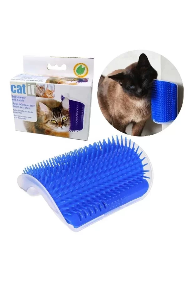 Kedi Kaşıma - Kaşınma Aparatı Catit  (kedi Nanesi Hediyeli)