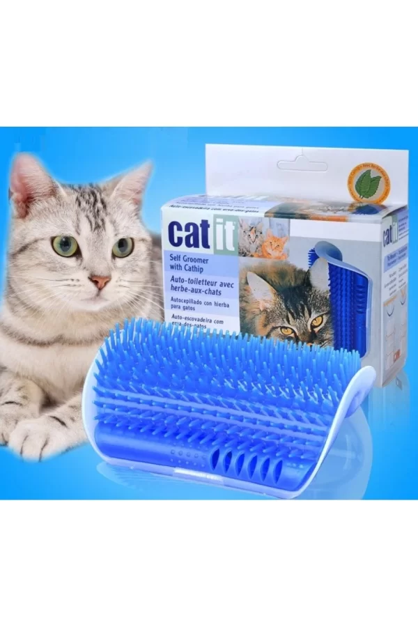 Kedi Kaşıma - Kaşınma Aparatı Catit  (kedi Nanesi Hediyeli)