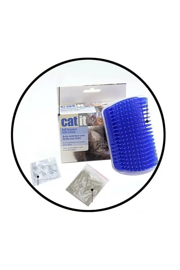 Kedi Kaşıma - Kaşınma Aparatı Catit  (kedi Nanesi Hediyeli)