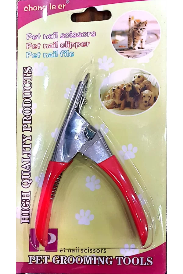 Kedi Köpek Giyotin Tırnak Makası