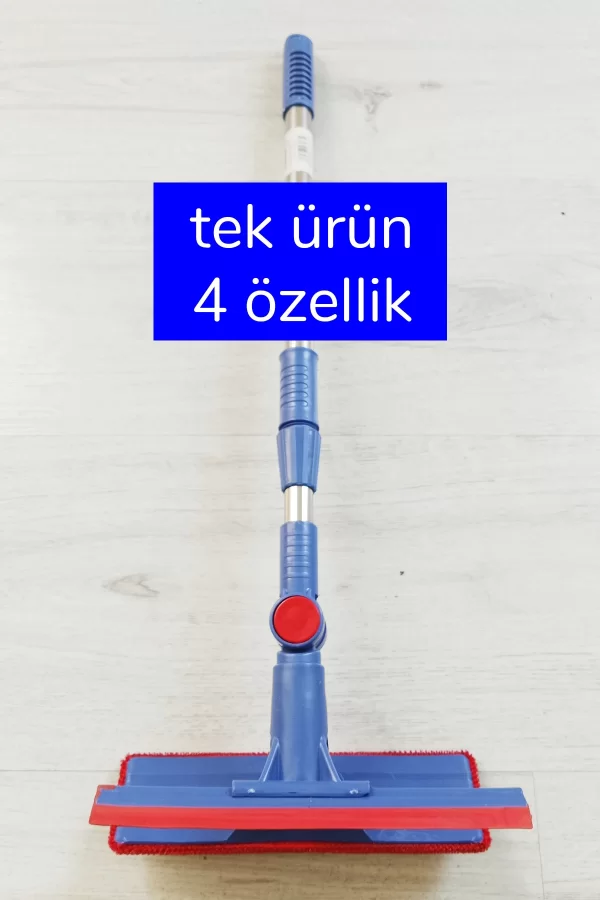 Kedi Köpek Sihirli Tüy Temizleme Fırçası 4 ü 1 Arada Döner Başlıklı