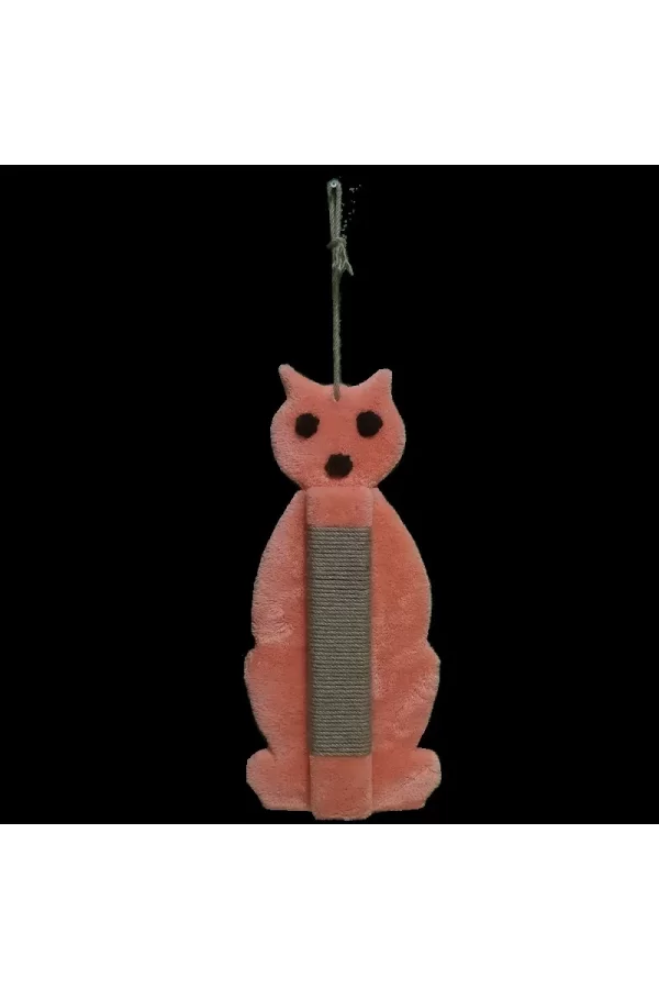 Kedi Temalı Tırmalama Tahtası