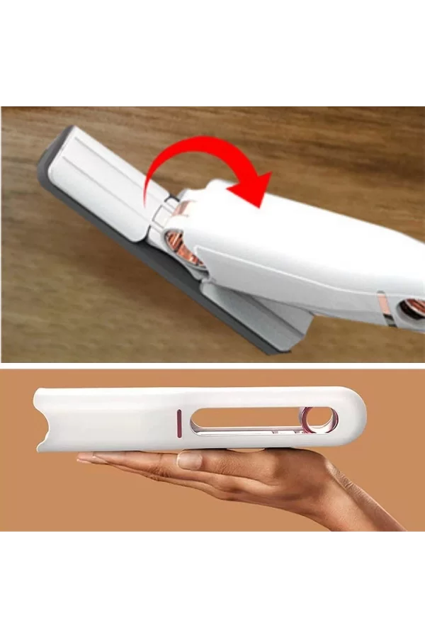 Kendinden Sıkmalı Mini Mop Cam Fayans  Mini Temizlik Mopu
