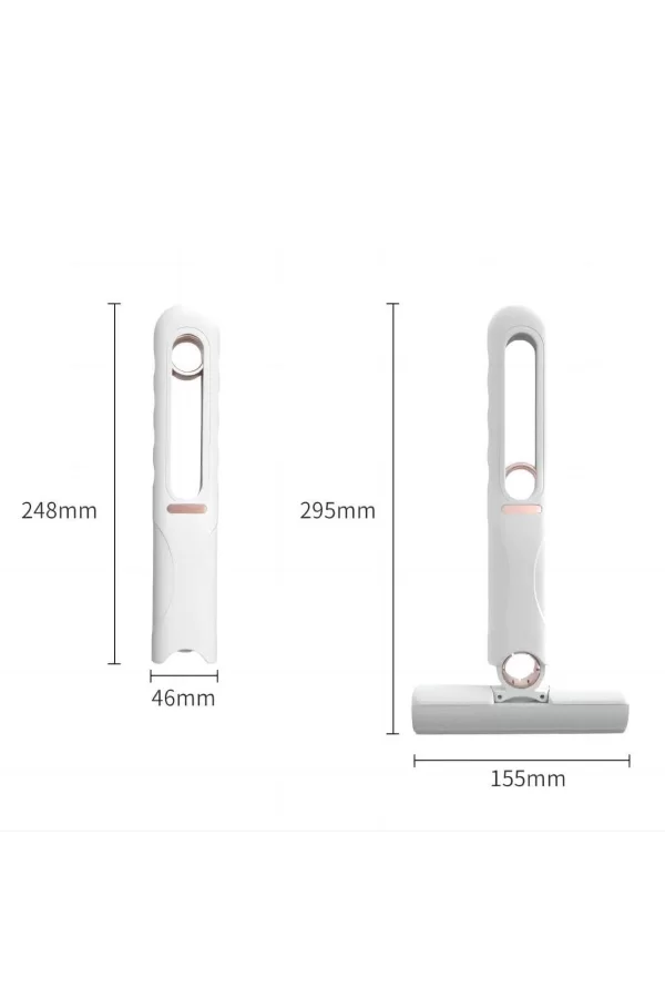 Kendinden Sıkmalı Mini Mop Cam Fayans  Mini Temizlik Mopu