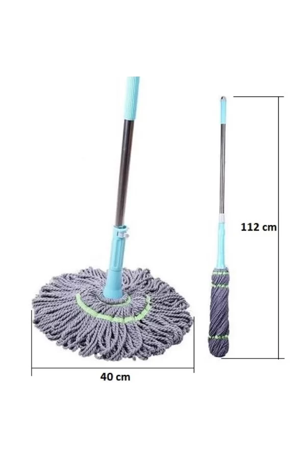 Kendinden Sıkmalı Paspas Mop