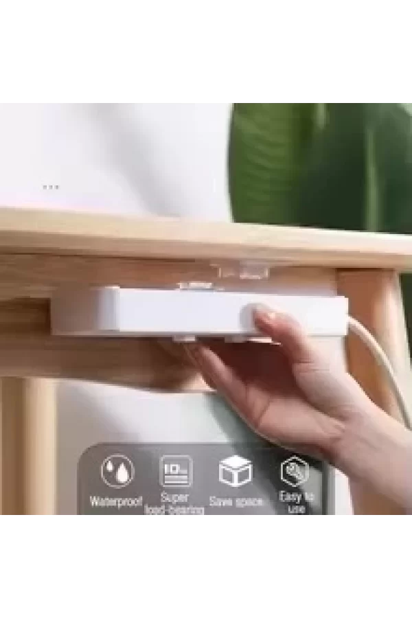 Kendinden Yapışkanlı Çift Taraflı Askı