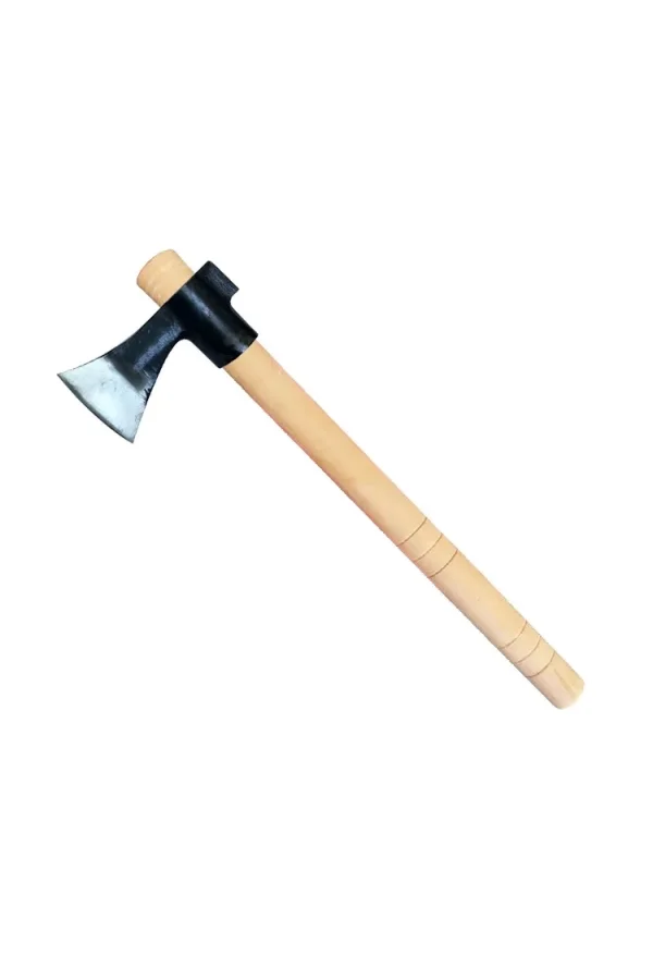 Keserli Saplı Küçük Nacak, Dövme Çelikten - 40 Cm