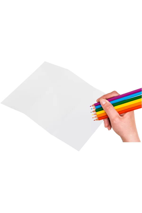Kika Resim Kağıdı 25x35 100lü