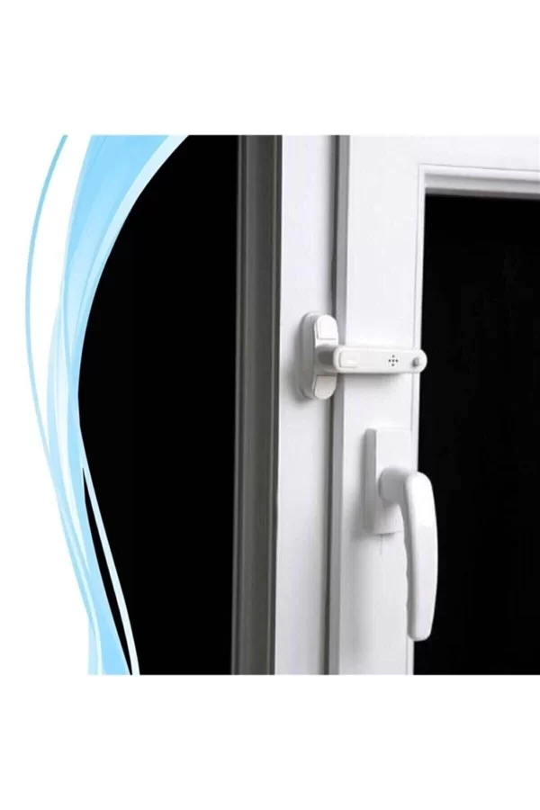 Kırılmaz Metal Pimapen Pencere Emniyet Çocuk Kilidi