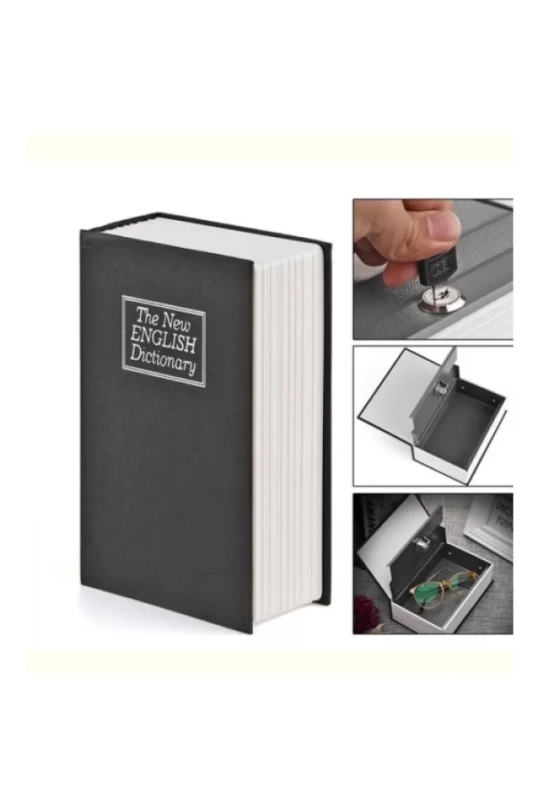 Kitap Kasa Kumbara 18*11.5*5.5CM