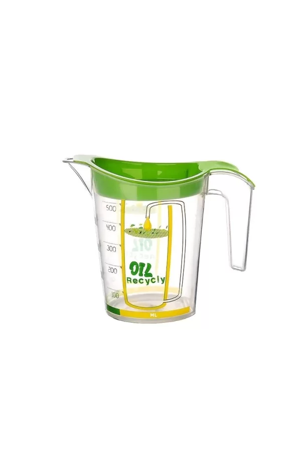 Kızartma Yağı Süzgeci - Sıvı Yağ Süzgeci 500ml